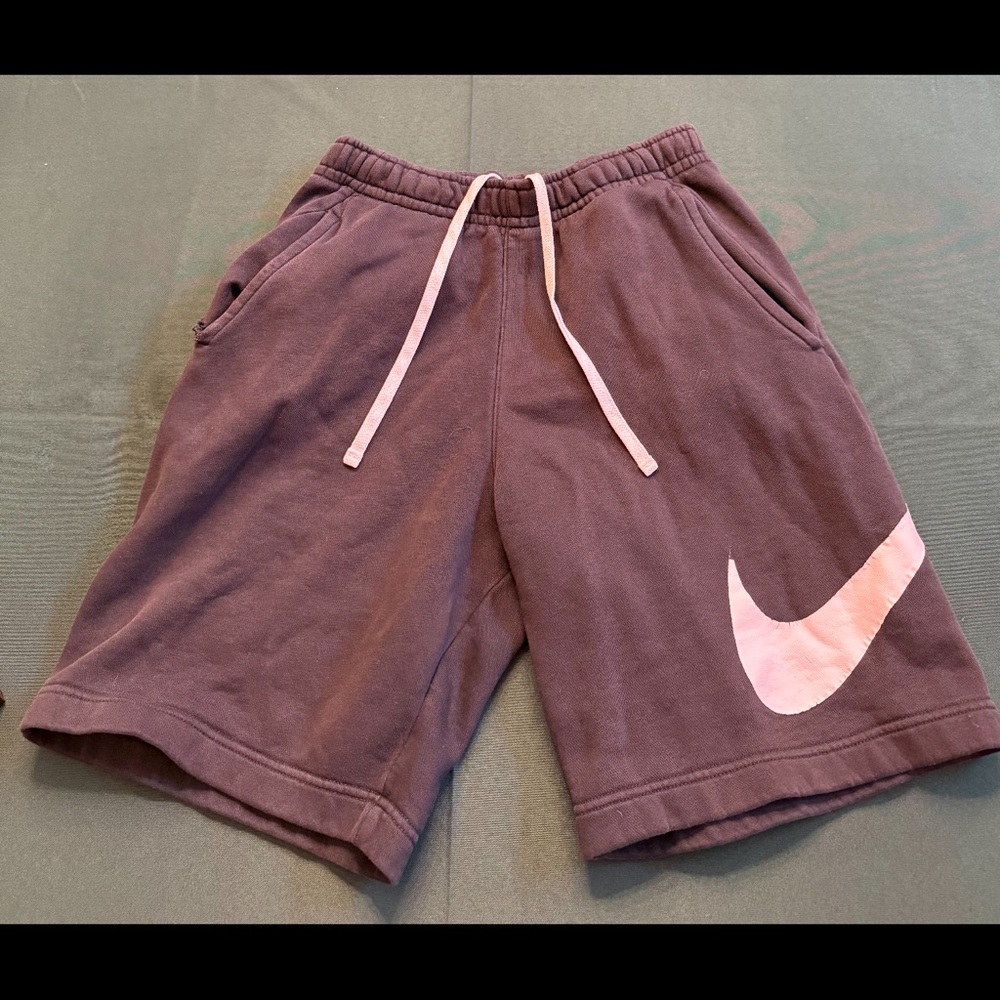 Nike Men's Black Shorts